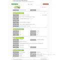 Acrylic acid Russia Import Customs Data